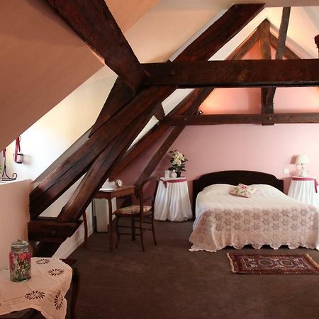 Hameau Des Gres Paley Exterior foto