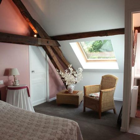 Hameau Des Gres Paley Exterior foto