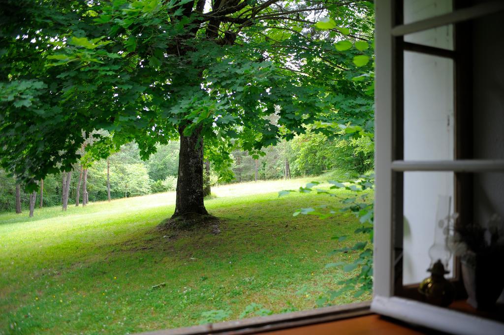 Hameau Des Gres Paley Exterior foto