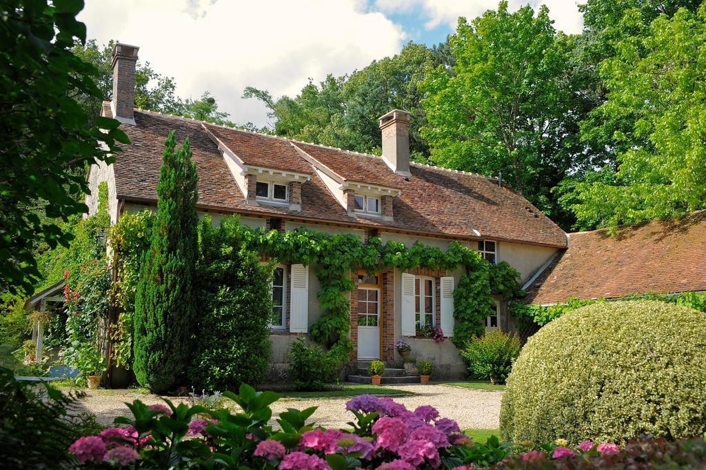 Hameau Des Gres Paley Exterior foto