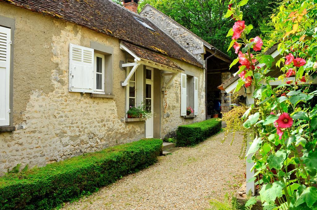Hameau Des Gres Paley Exterior foto