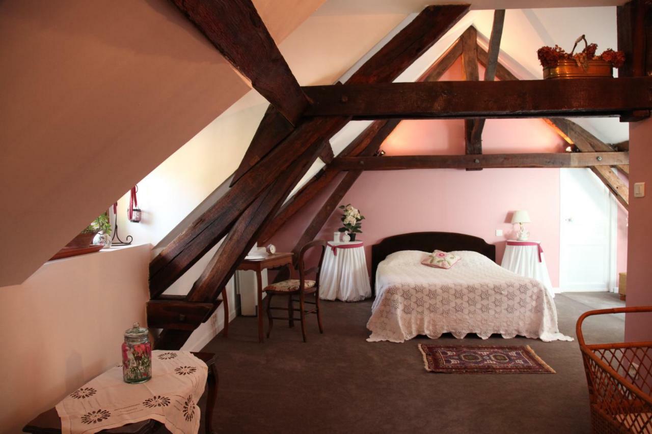 Hameau Des Gres Paley Exterior foto