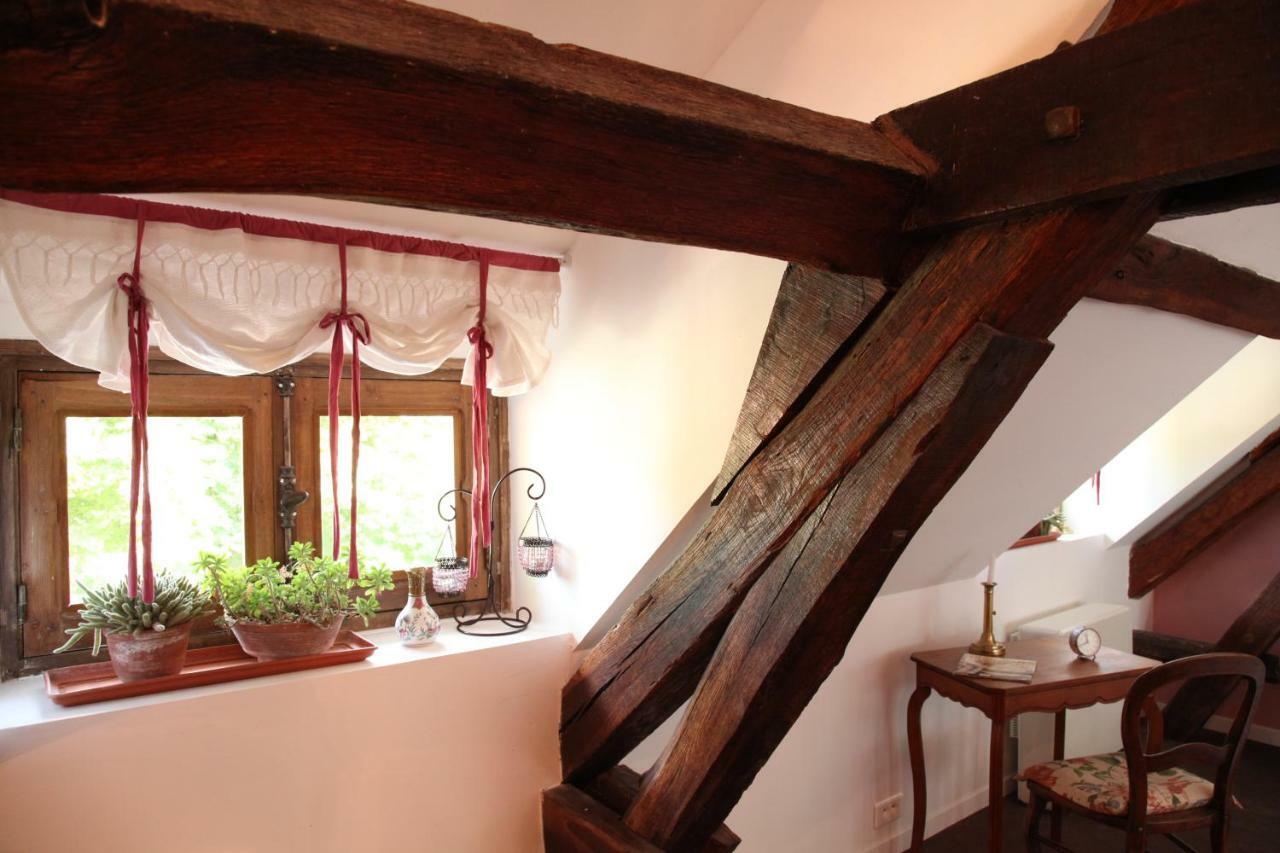 Hameau Des Gres Paley Exterior foto