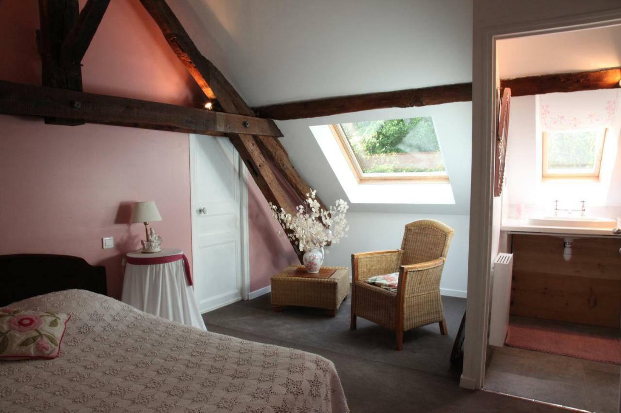 Hameau Des Gres Paley Exterior foto