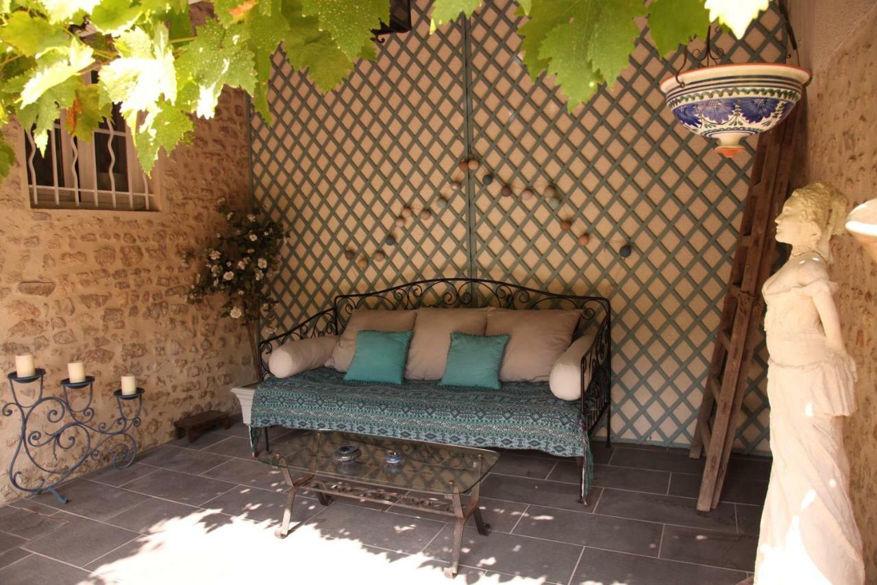 Hameau Des Gres Paley Exterior foto