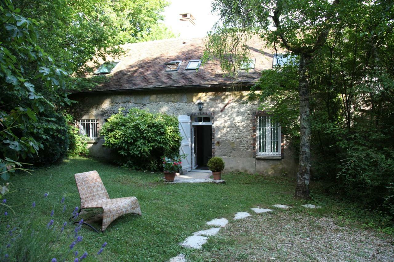Hameau Des Gres Paley Exterior foto