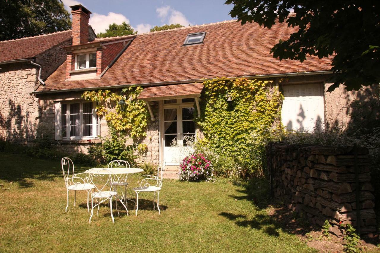Hameau Des Gres Paley Exterior foto