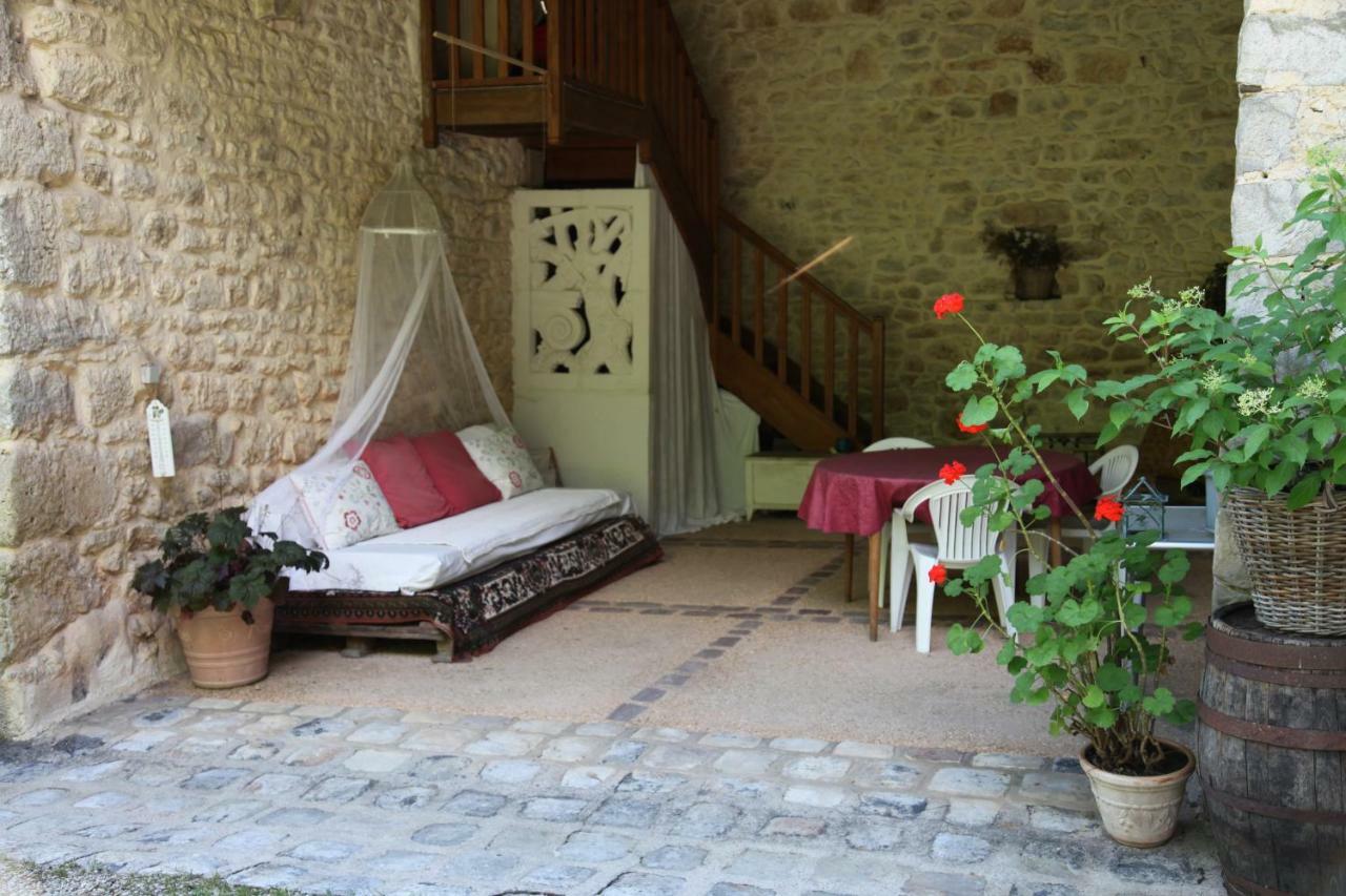 Hameau Des Gres Paley Exterior foto